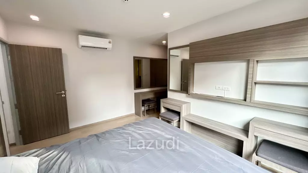 72 sqm modern 2 bedroom condo at Art @ Thonglor 25, Khlong Tan Nuea
