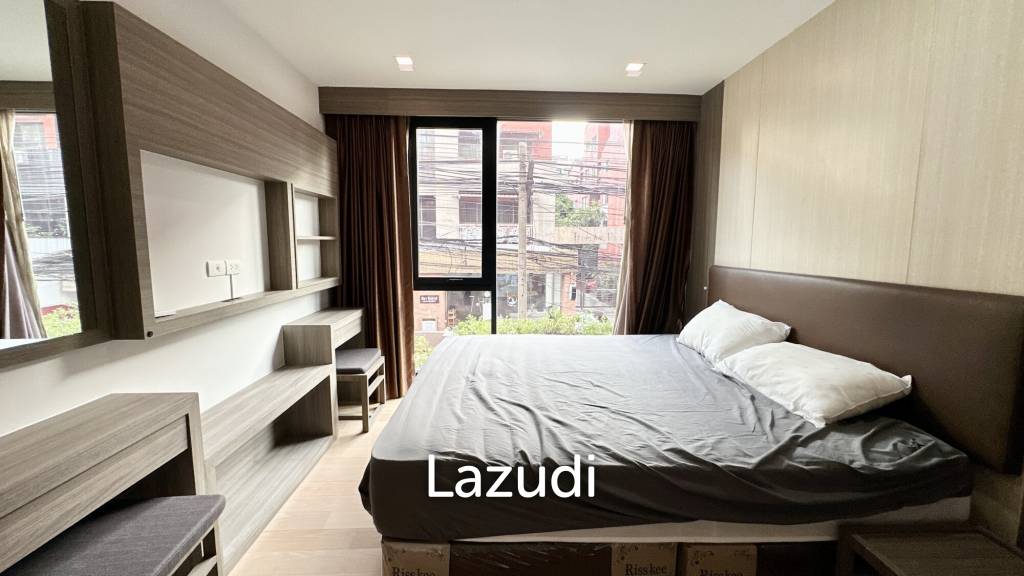 72 sqm modern 2 bedroom condo at Art @ Thonglor 25, Khlong Tan Nuea