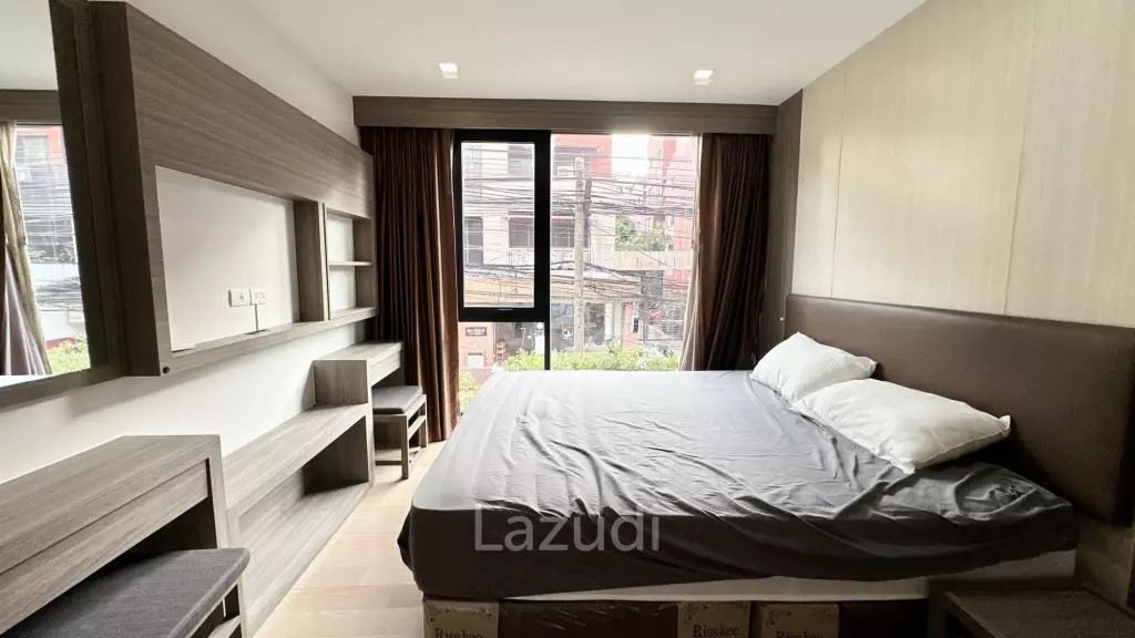 72 sqm modern 2 bedroom condo at Art @ Thonglor 25, Khlong Tan Nuea