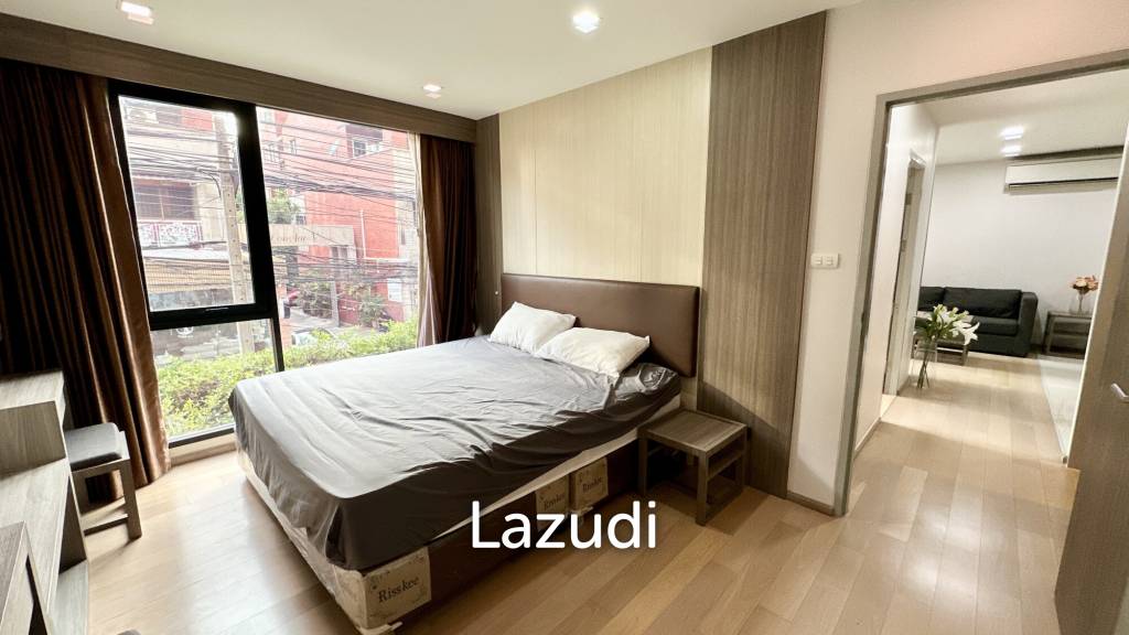 72 sqm modern 2 bedroom condo at Art @ Thonglor 25, Khlong Tan Nuea