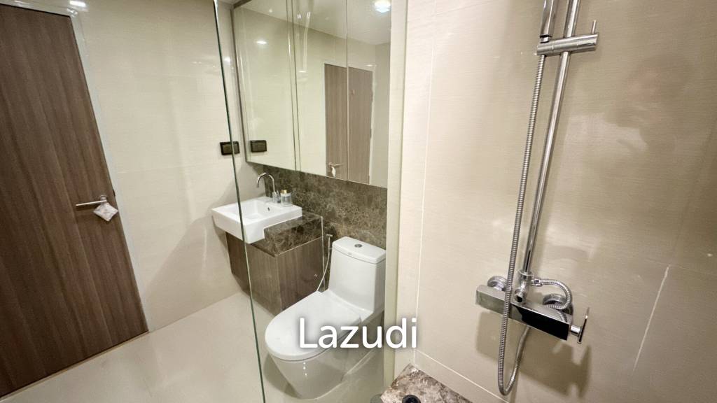 72 sqm modern 2 bedroom condo at Art @ Thonglor 25, Khlong Tan Nuea