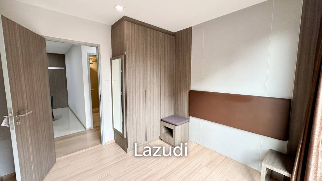 72 sqm modern 2 bedroom condo at Art @ Thonglor 25, Khlong Tan Nuea