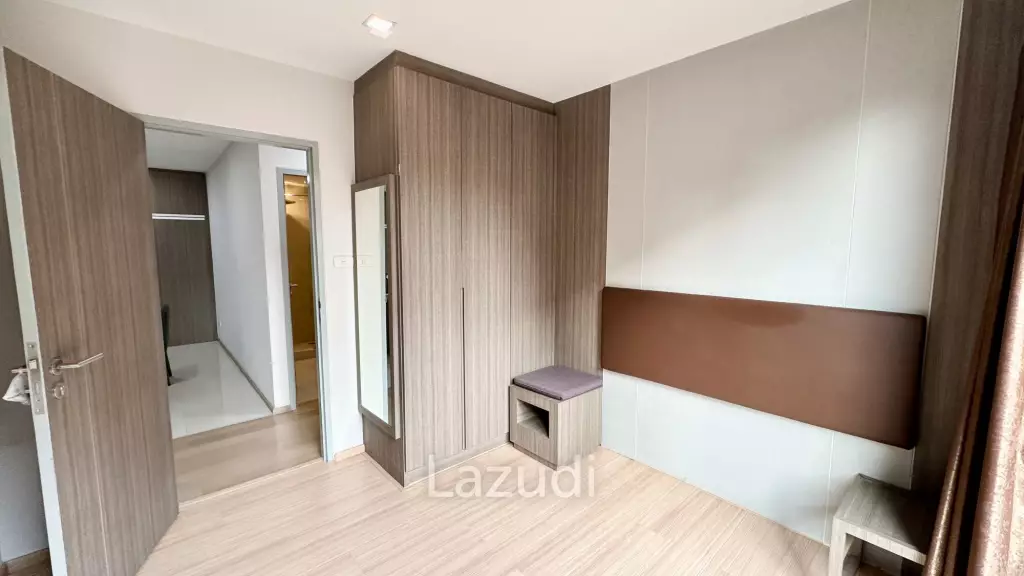 72 sqm modern 2 bedroom condo at Art @ Thonglor 25, Khlong Tan Nuea