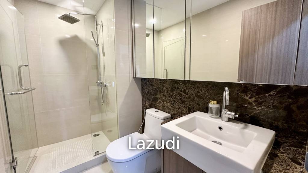 72 sqm modern 2 bedroom condo at Art @ Thonglor 25, Khlong Tan Nuea