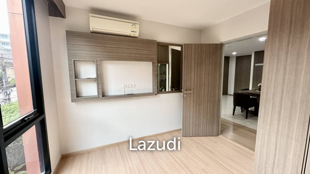 72 sqm modern 2 bedroom condo at Art @ Thonglor 25, Khlong Tan Nuea