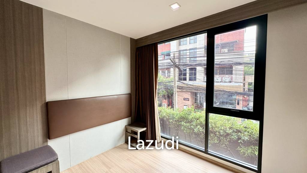 72 sqm modern 2 bedroom condo at Art @ Thonglor 25, Khlong Tan Nuea
