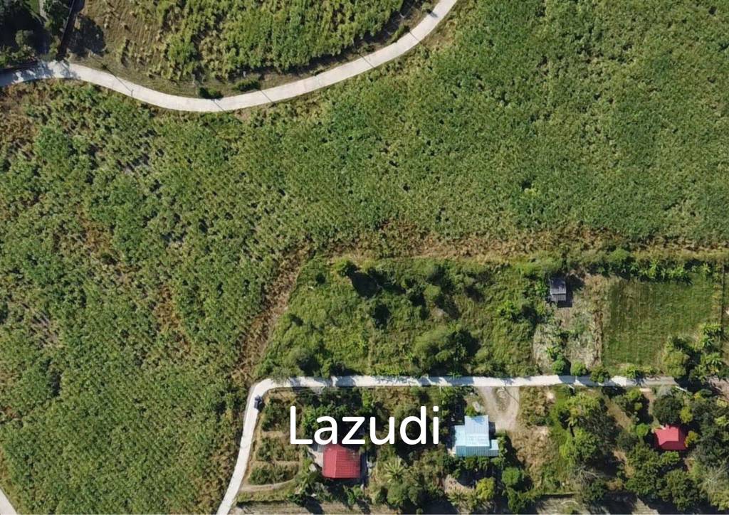 Scenic Land Plot 0-2-0 Rai in Hin Lek Fai