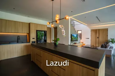Modern 4 Bedroom Leasehold Villa For Sale in Prime Tiying Tutul - Pererenan