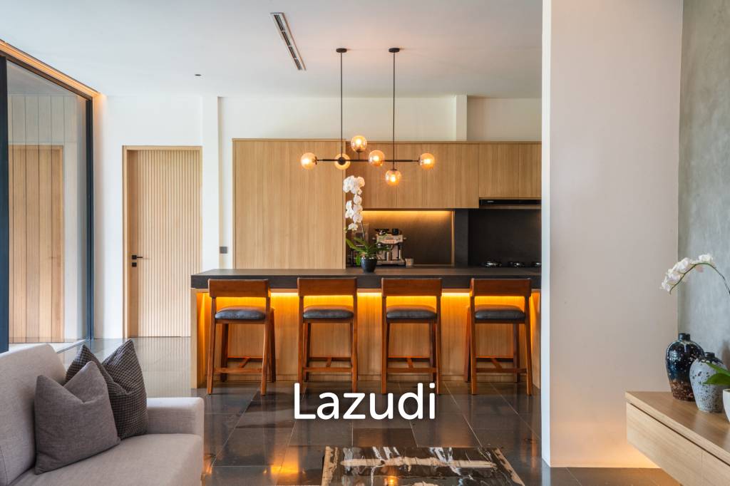 Modern 4 Bedroom Leasehold Villa For Sale in Prime Tiying Tutul - Pererenan