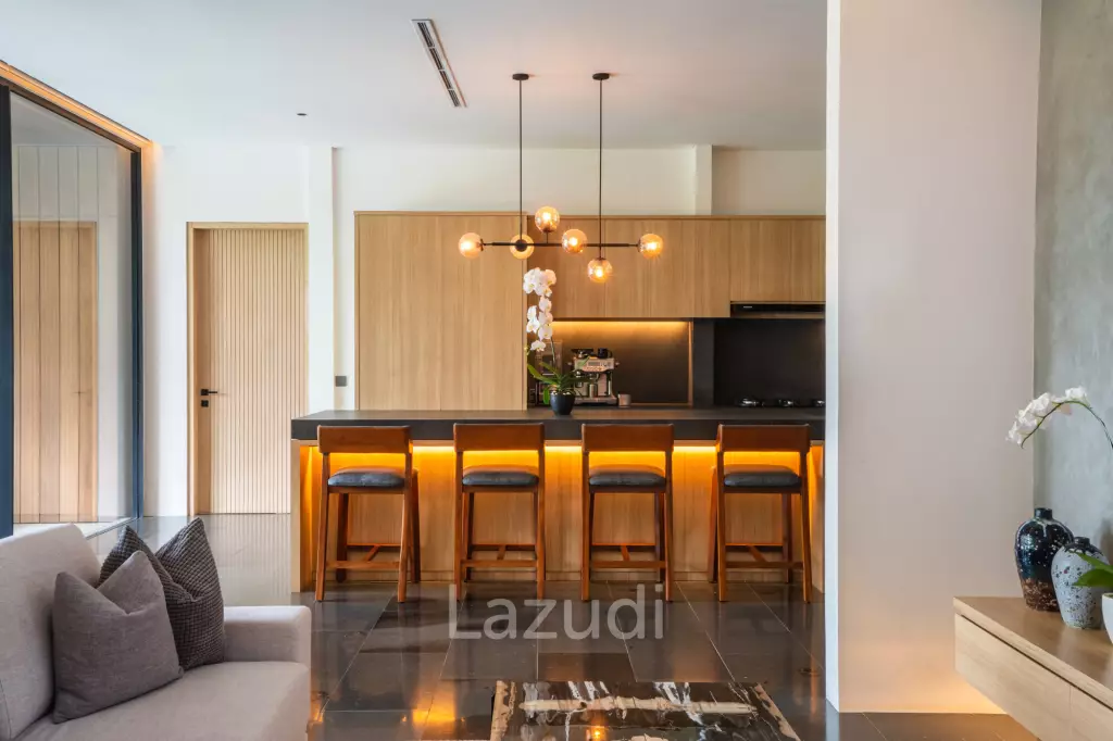 Modern 4 Bedroom Leasehold Villa For Sale in Prime Tiying Tutul - Pererenan