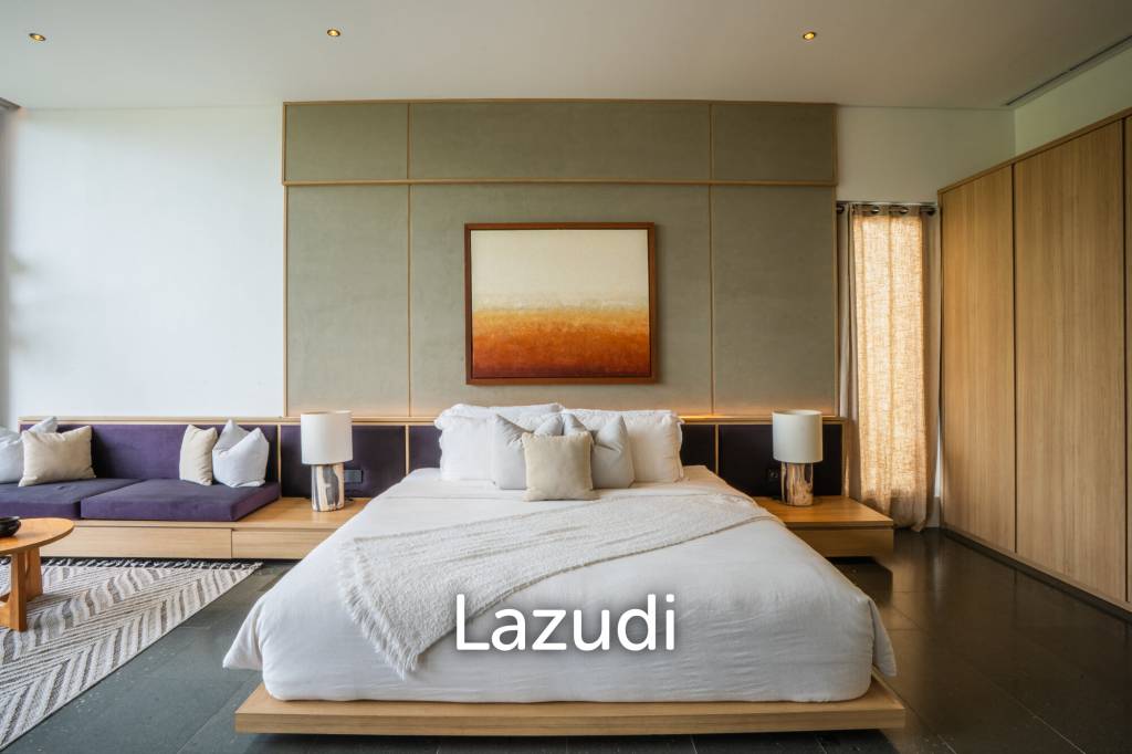 Modern 4 Bedroom Leasehold Villa For Sale in Prime Tiying Tutul - Pererenan