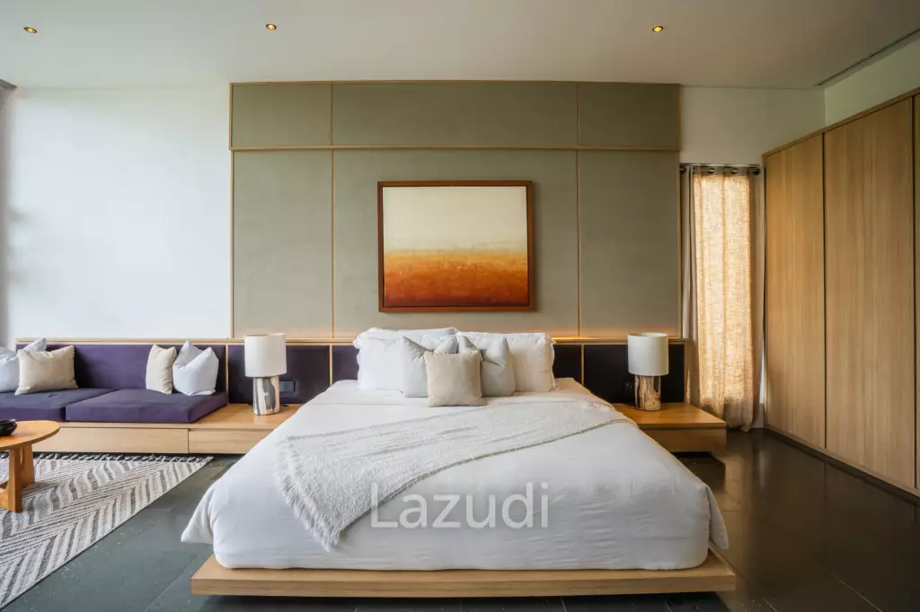 Modern 4 Bedroom Leasehold Villa For Sale in Prime Tiying Tutul - Pererenan