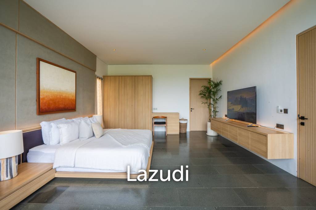 Modern 4 Bedroom Leasehold Villa For Sale in Prime Tiying Tutul - Pererenan