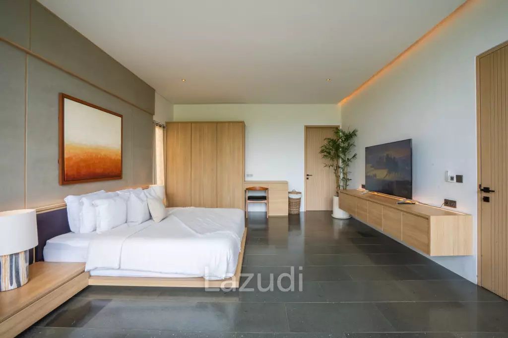 Modern 4 Bedroom Leasehold Villa For Sale in Prime Tiying Tutul - Pererenan