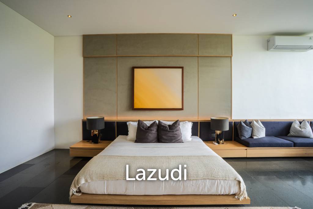 Modern 4 Bedroom Leasehold Villa For Sale in Prime Tiying Tutul - Pererenan