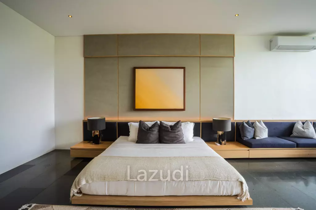 Modern 4 Bedroom Leasehold Villa For Sale in Prime Tiying Tutul - Pererenan