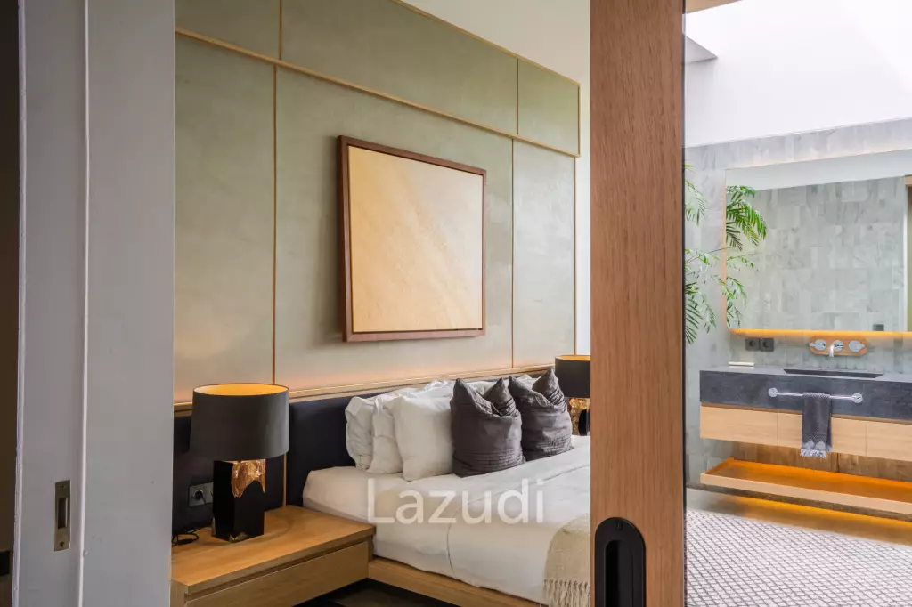 Modern 4 Bedroom Leasehold Villa For Sale in Prime Tiying Tutul - Pererenan