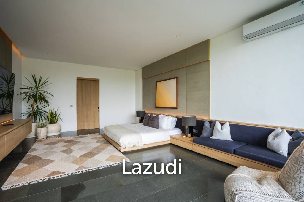 Modern 4 Bedroom Leasehold Villa For Sale in Prime Tiying Tutul - Pererenan