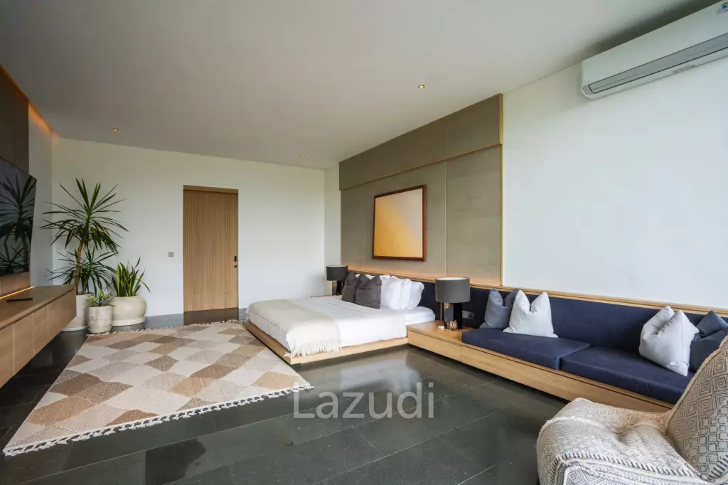 Modern 4 Bedroom Leasehold Villa For Sale in Prime Tiying Tutul - Pererenan