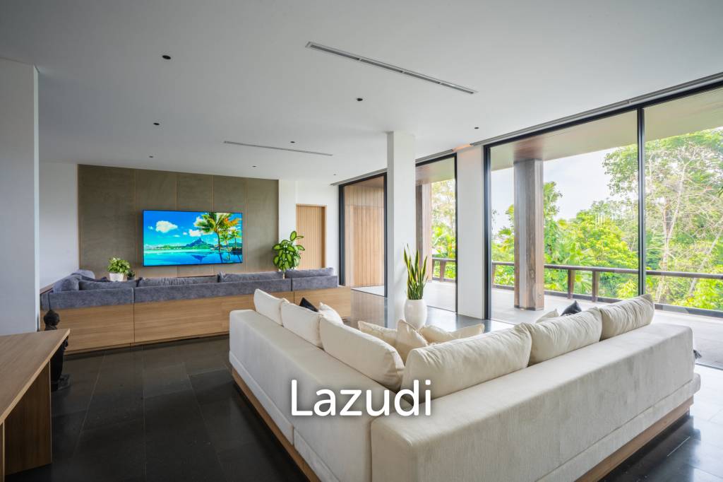 Modern 4 Bedroom Leasehold Villa For Sale in Prime Tiying Tutul - Pererenan