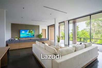 Modern 4 Bedroom Leasehold Villa For Sale in Prime Tiying Tutul - Pererenan