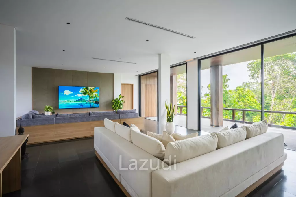 Modern 4 Bedroom Leasehold Villa For Sale in Prime Tiying Tutul - Pererenan