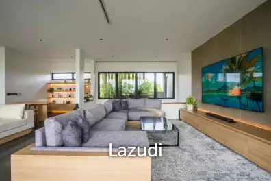 Modern 4 Bedroom Leasehold Villa For Sale in Prime Tiying Tutul - Pererenan