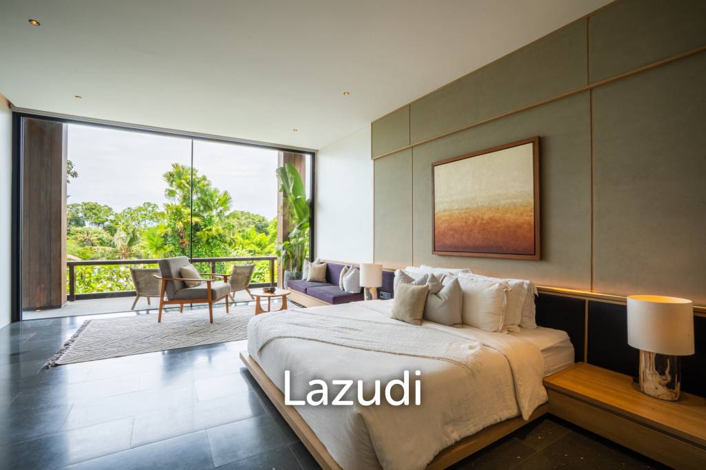 Modern 4 Bedroom Leasehold Villa For Sale in Prime Tiying Tutul - Pererenan