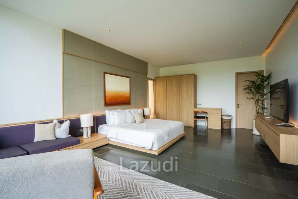 Modern 4 Bedroom Leasehold Villa For Sale in Prime Tiying Tutul - Pererenan