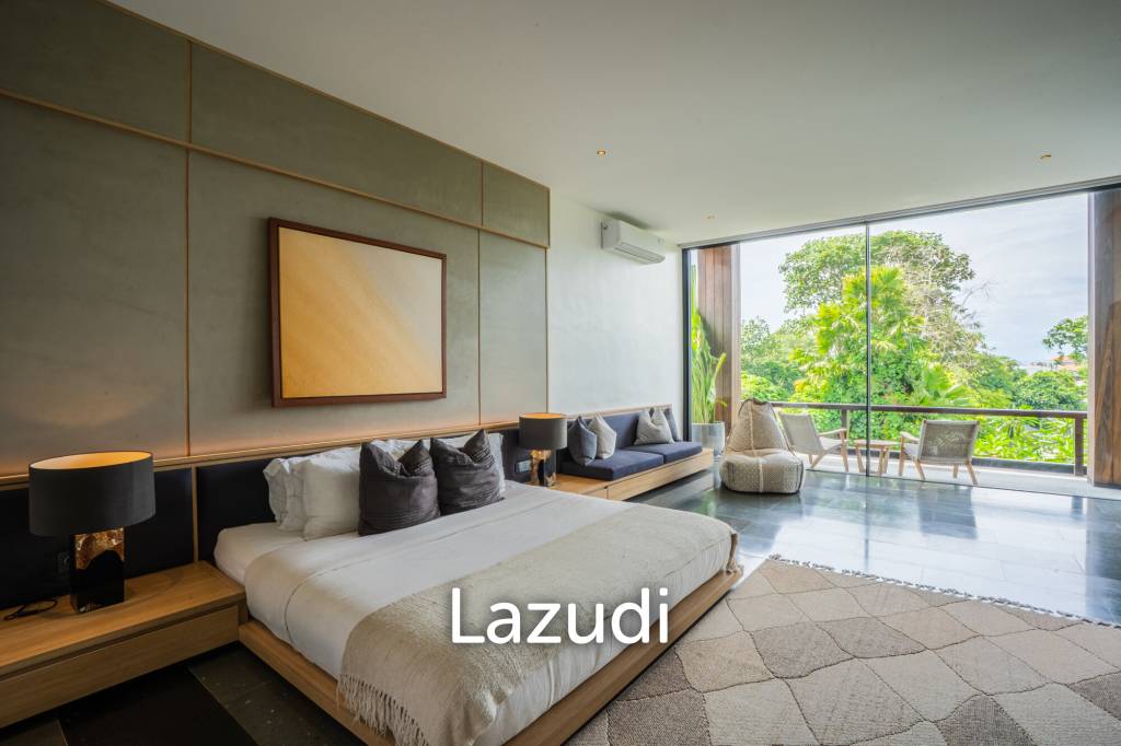 Modern 4 Bedroom Leasehold Villa For Sale in Prime Tiying Tutul - Pererenan
