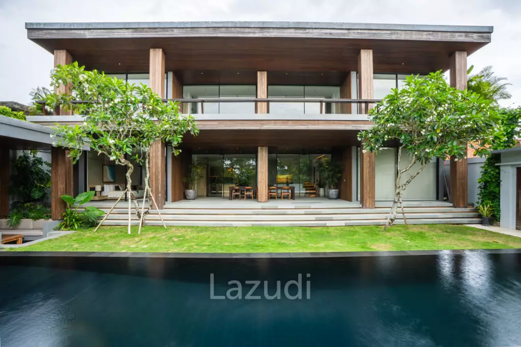 Modern 4 Bedroom Leasehold Villa For Sale in Prime Tiying Tutul - Pererenan