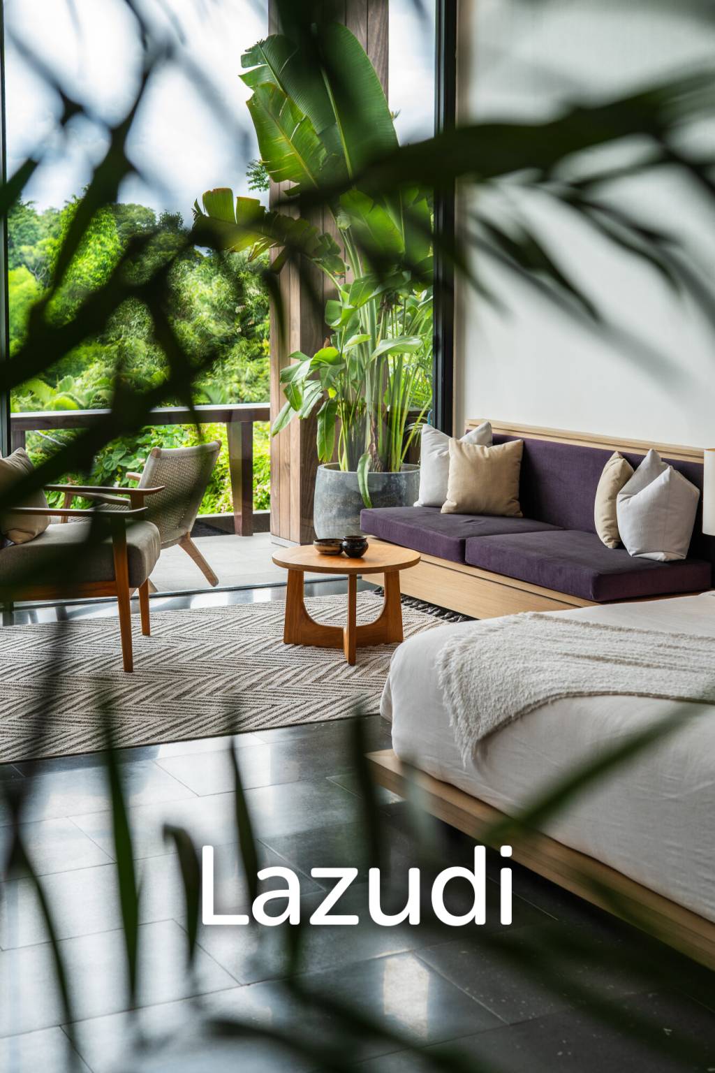 Modern 4 Bedroom Leasehold Villa For Sale in Prime Tiying Tutul - Pererenan