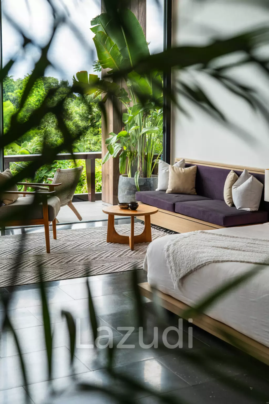 Modern 4 Bedroom Leasehold Villa For Sale in Prime Tiying Tutul - Pererenan