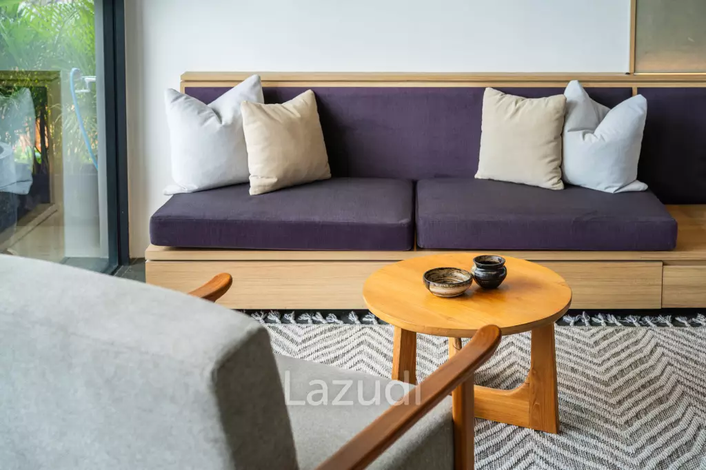 Modern 4 Bedroom Leasehold Villa For Sale in Prime Tiying Tutul - Pererenan