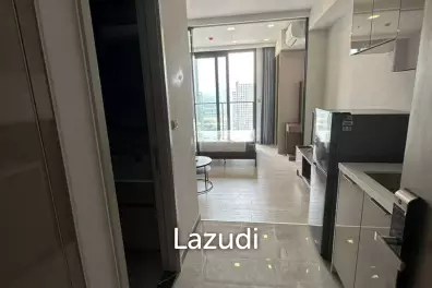 27 sqm 1 Bedroom Condo on 20th Floor at One 9 Five Asoke Rama 9 Huai Khwang