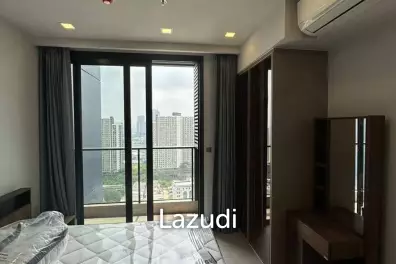 27 sqm 1 Bedroom Condo on 20th Floor at One 9 Five Asoke Rama 9 Huai Khwang