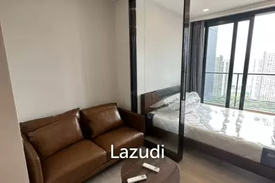 27 sqm 1 Bedroom Condo on 20th Floor at One 9 Five Asoke Rama 9 Huai Khwang