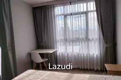 Modern 30 sqm 1 Bedroom Condo on 5th Floor in Din Daeng Bangkok