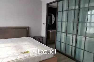 Modern 30 sqm 1 Bedroom Condo on 5th Floor in Din Daeng Bangkok