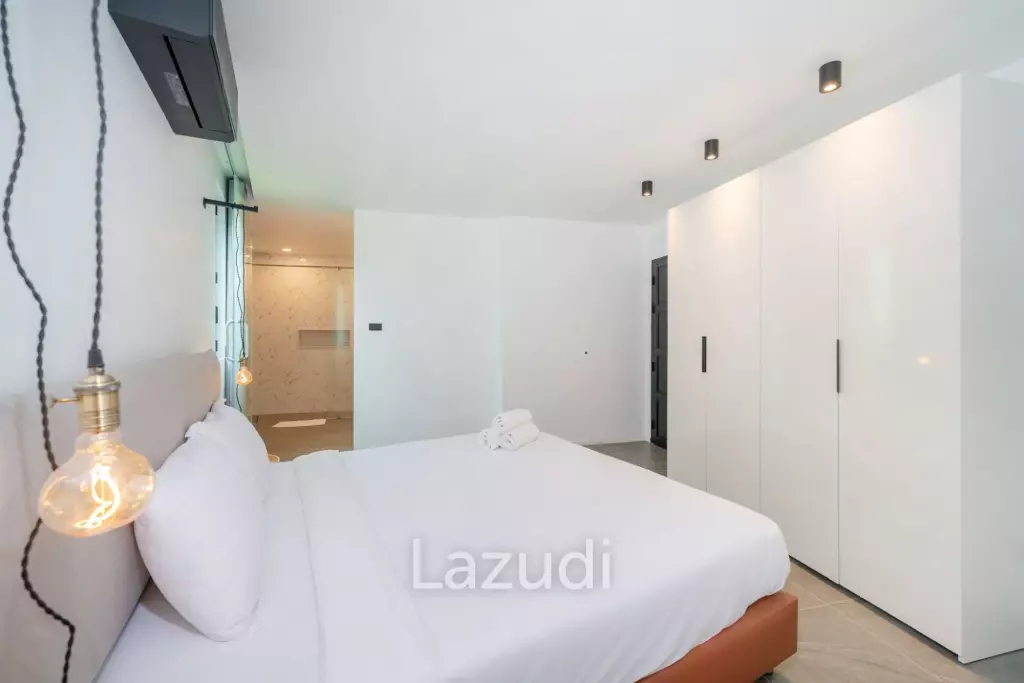 Modern 2-Bedroom Pool Villa for Rent in Rawai