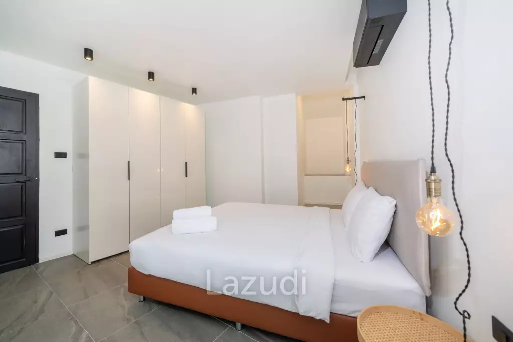 Modern 2-Bedroom Pool Villa for Rent in Rawai