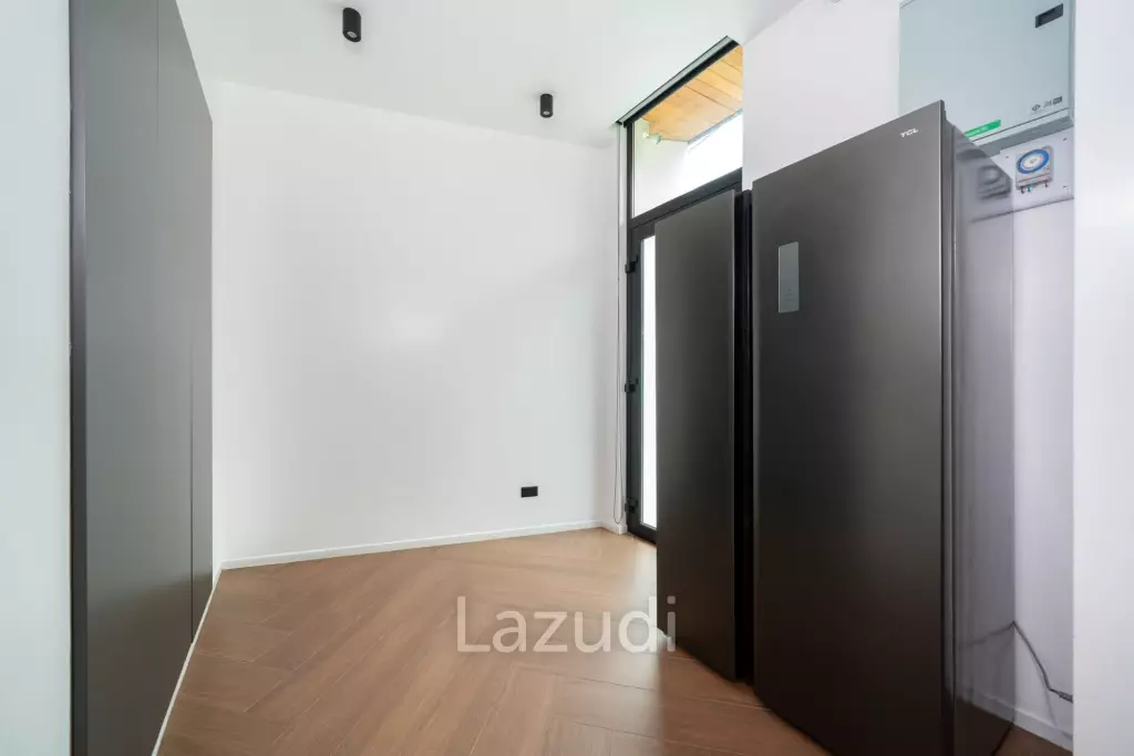 Modern 2-Bedroom Pool Villa for Rent in Rawai