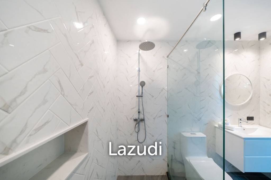 Modern 2-Bedroom Pool Villa for Rent in Rawai