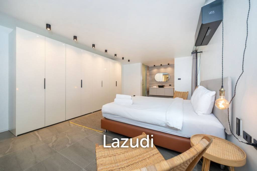 Modern 2-Bedroom Pool Villa for Rent in Rawai