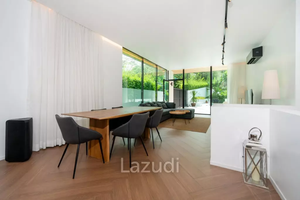 Modern 2-Bedroom Pool Villa for Rent in Rawai