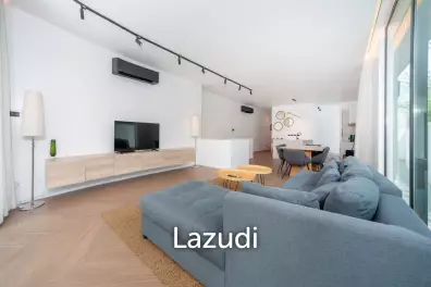 Modern 2-Bedroom Pool Villa for Rent in Rawai