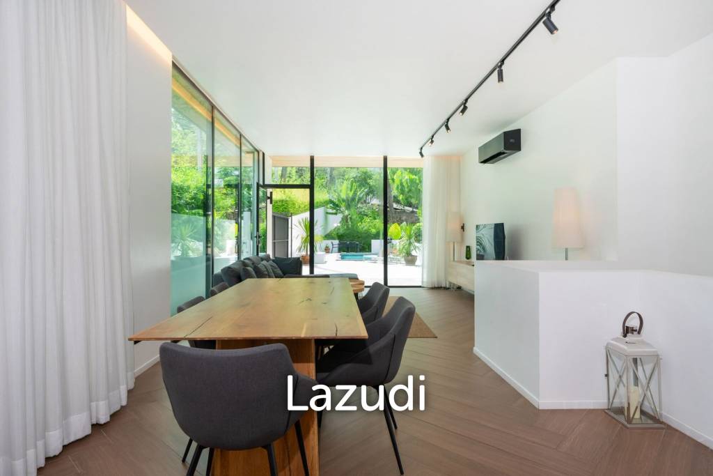 Modern 2-Bedroom Pool Villa for Rent in Rawai
