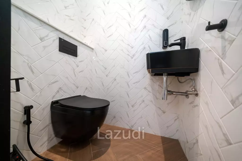 Modern 2-Bedroom Pool Villa for Rent in Rawai