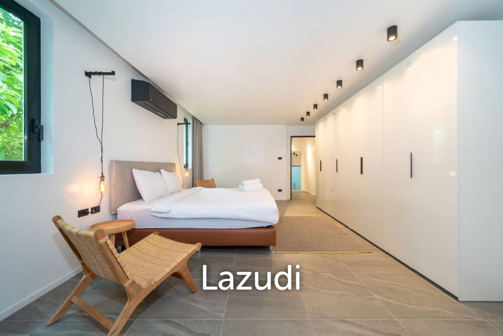 Modern 2-Bedroom Pool Villa for Rent in Rawai