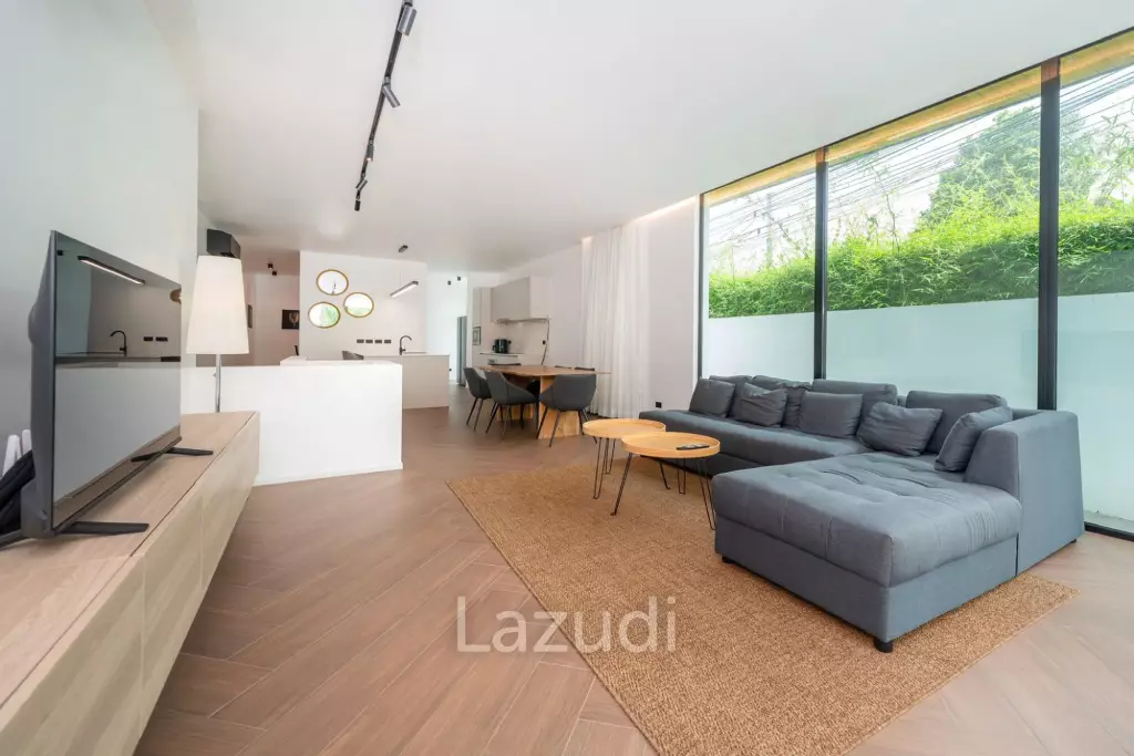 Modern 2-Bedroom Pool Villa for Rent in Rawai